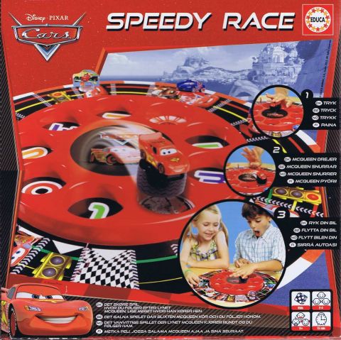 Speedy Race (1)
